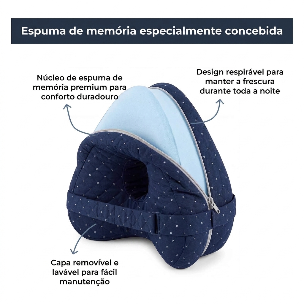 Mesorto™ - Almofada de alinhamento