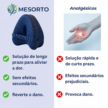 Mesorto™ - Almofada de alinhamento