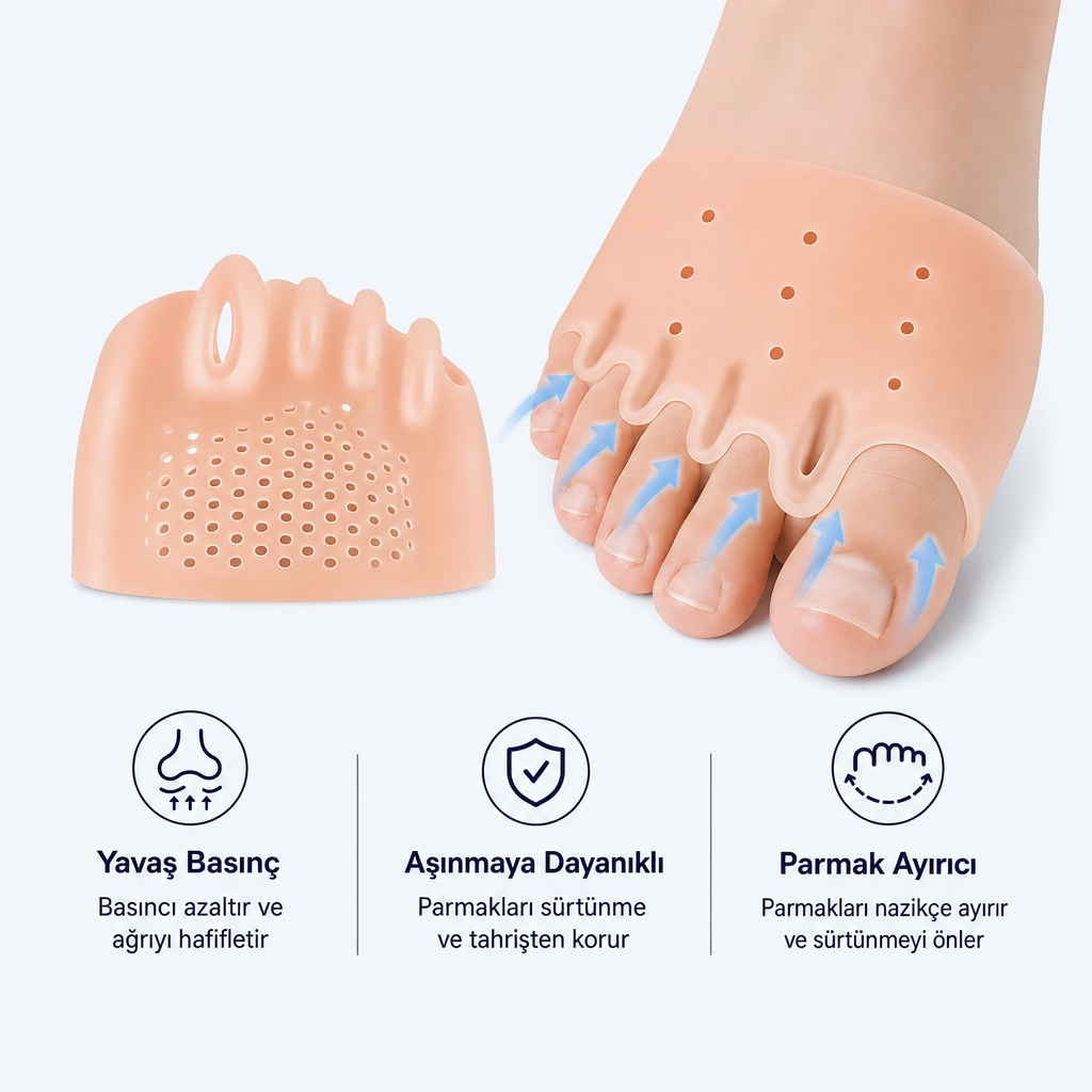 Mesorto™ Parmak Ayırıcı