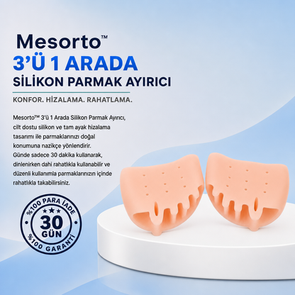 Mesorto™ Parmak Ayırıcı
