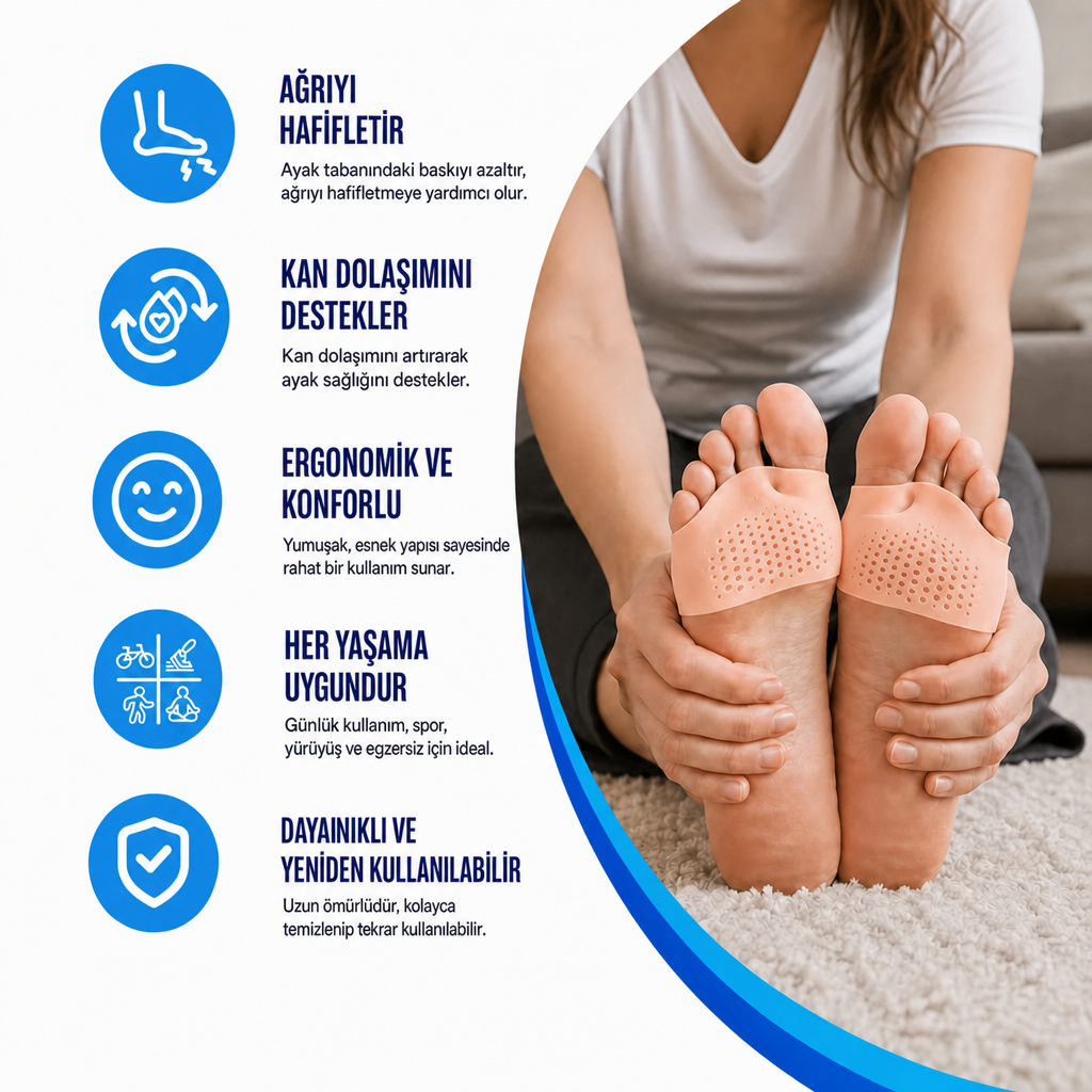 Mesorto™ Parmak Ayırıcı