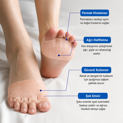 Mesorto™ Parmak Ayırıcı