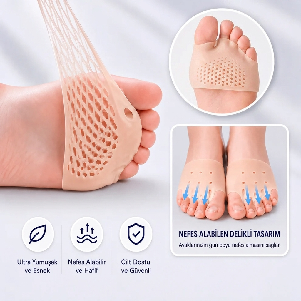 Mesorto™ Parmak Ayırıcı